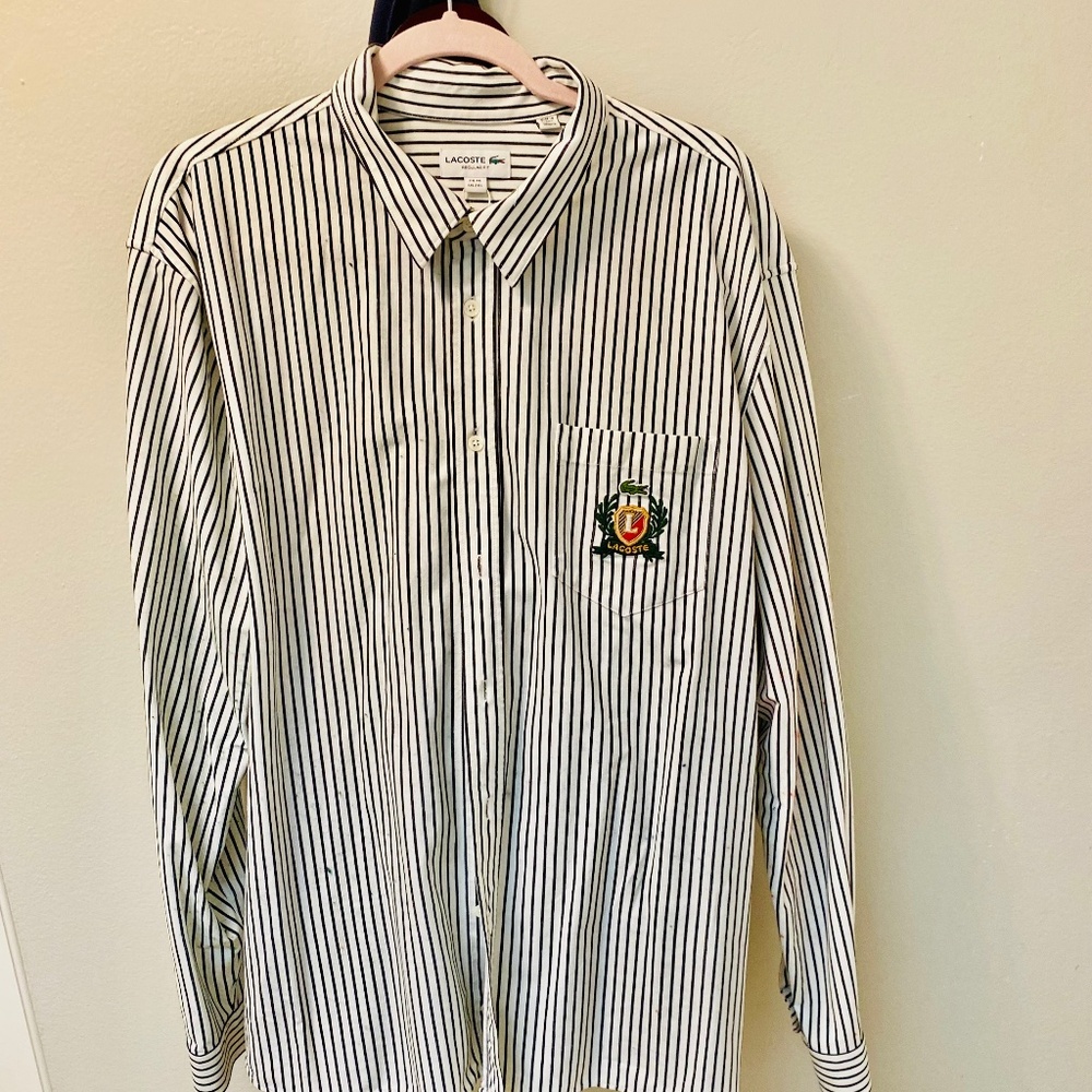 Lacoste shirt
